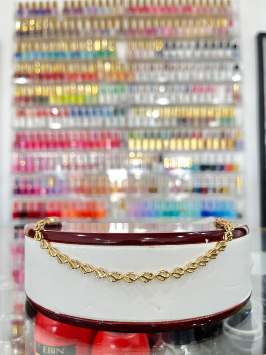 Gold Filled Classy Bracelet