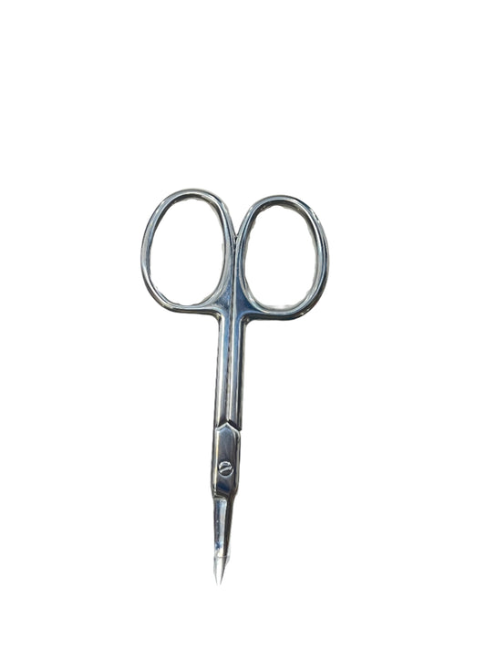Mini Silver Scissors