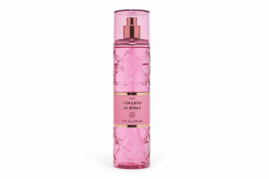 Covered In Roses Fine Fragrance Mist