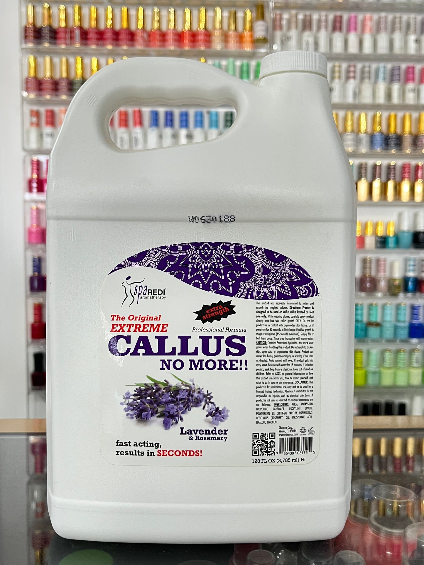 Spa Pedi Calus Remover