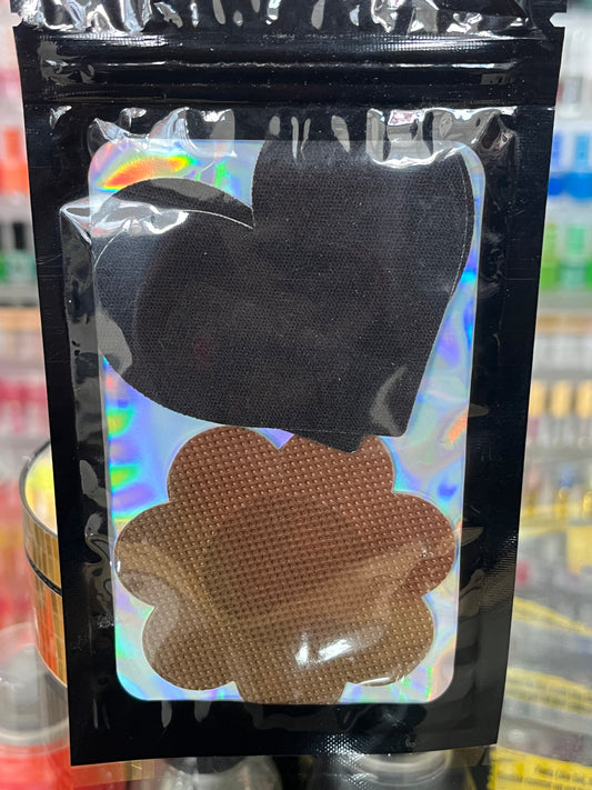 Heart & Flower Covers