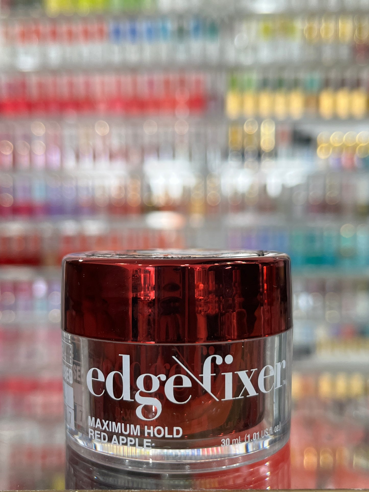 Edge Fixer 24HR Maximum Hold