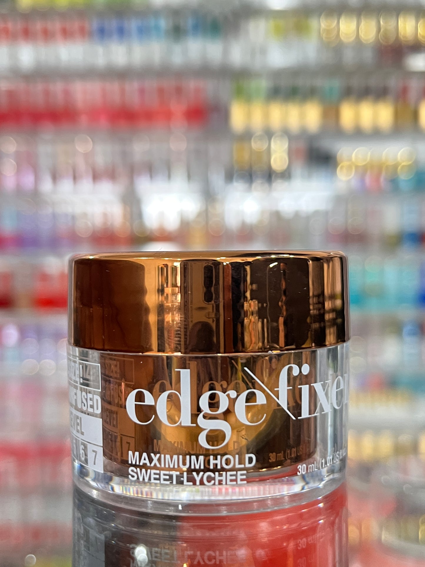 Edge Fixer 24HR Maximum Hold