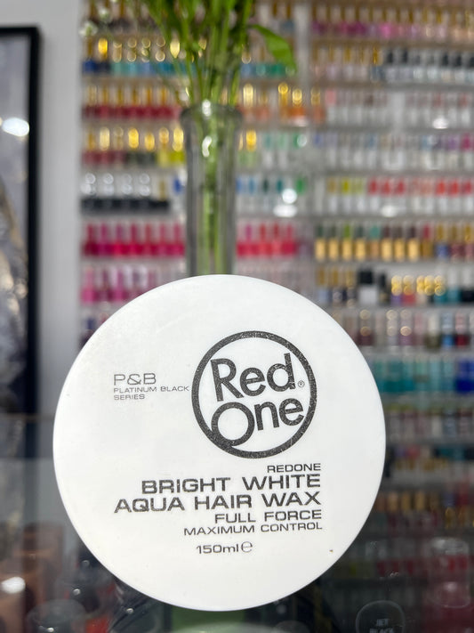 Red One Aqua Hair Gel Wax