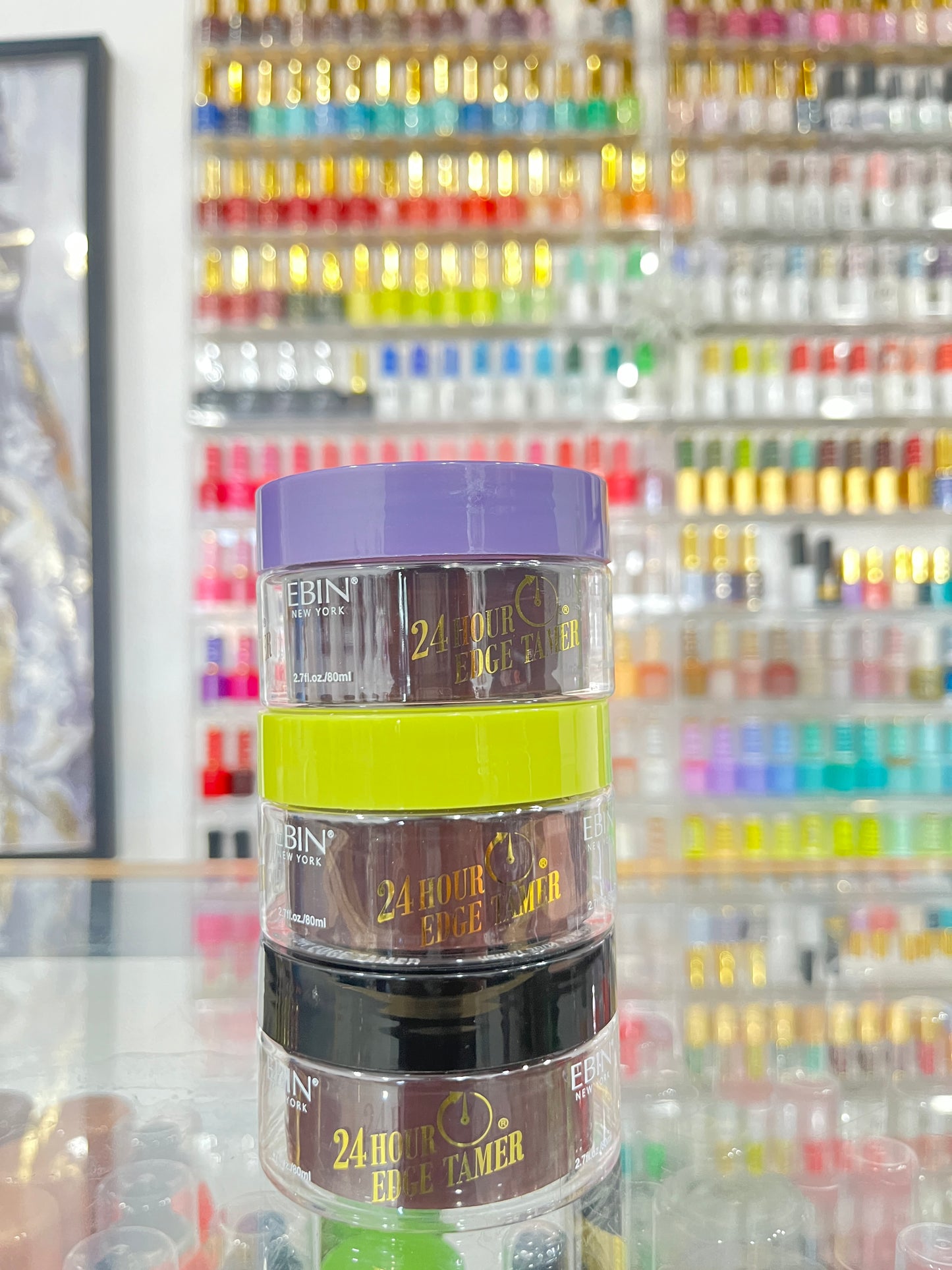 EBIN 24Hour Edge Tamer