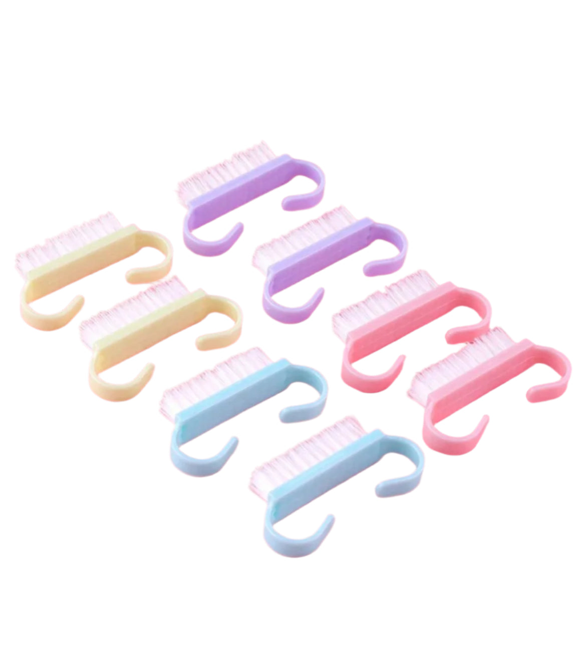 Mini Nail Dust Brush