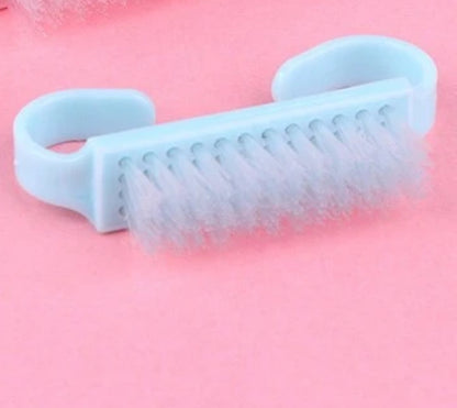 Mini Nail Dust Brush