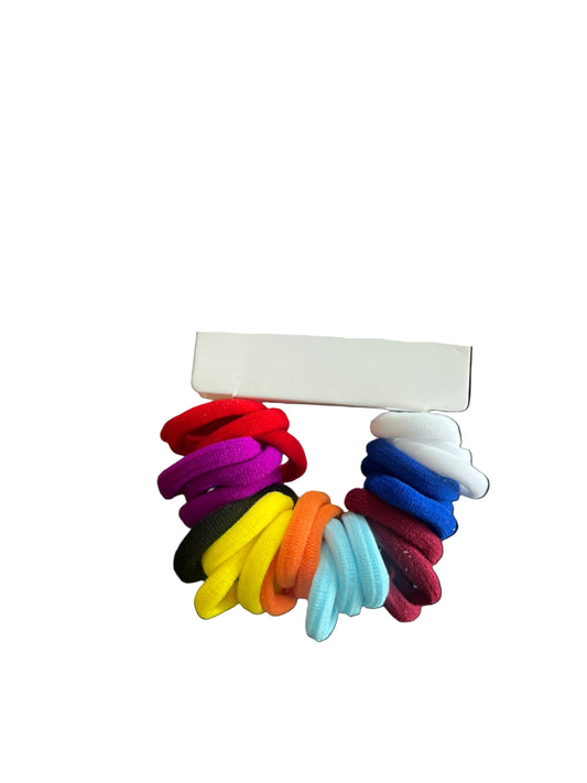 Assorted Hair Ties