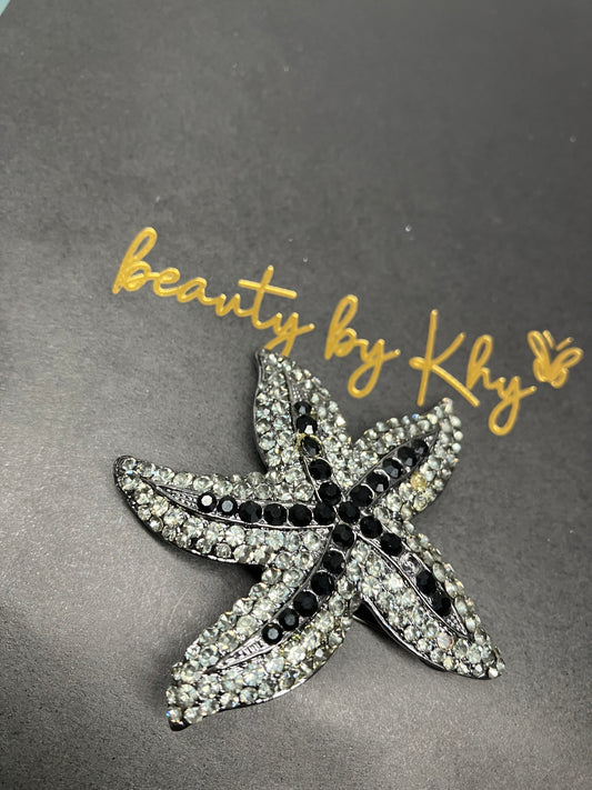 Star Fish Brooch