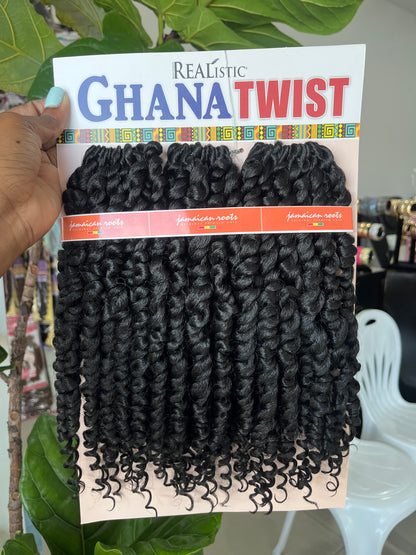 GHANA 3X Passion Bohemian