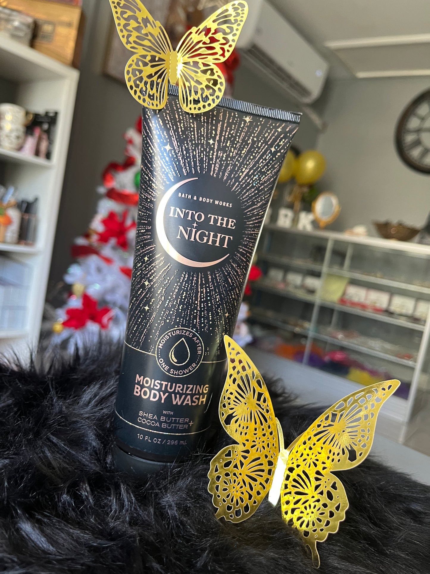 Into The Night Body Cream