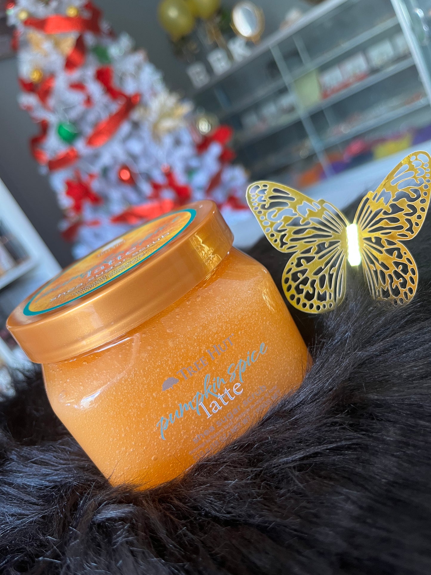 Tree Hut Sugar Scrubs