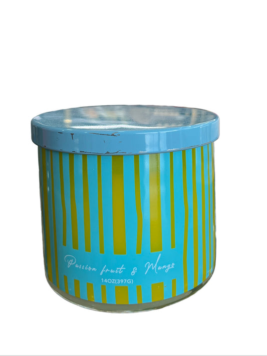 Passion Fruit & Mango Candle