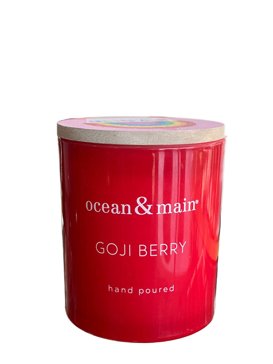 Goji Berry Candle