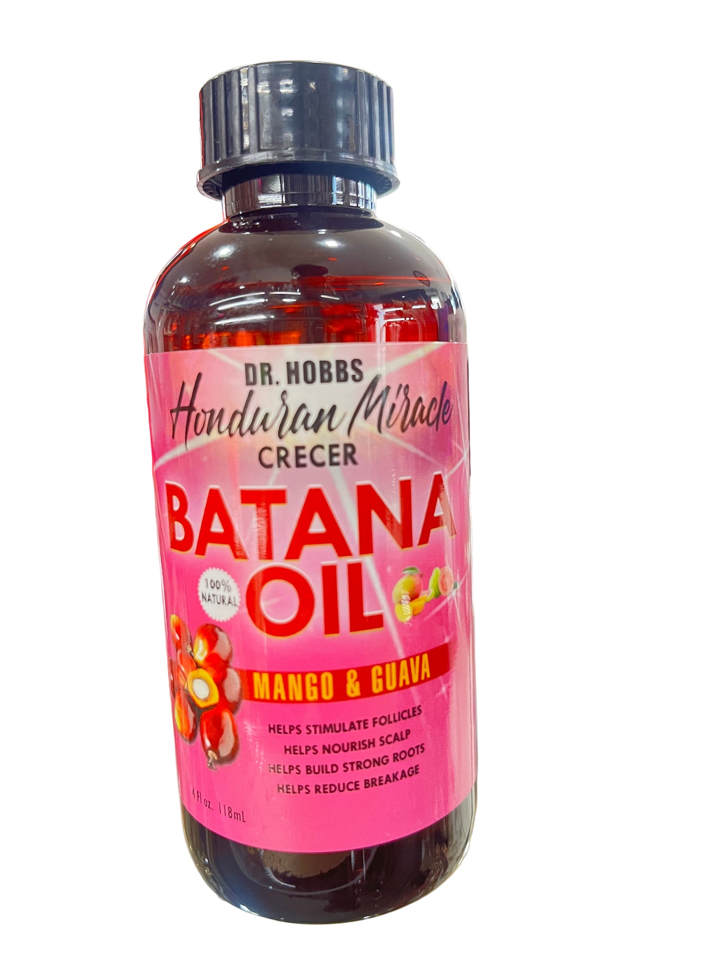 DR. HOBBS Batan Oil