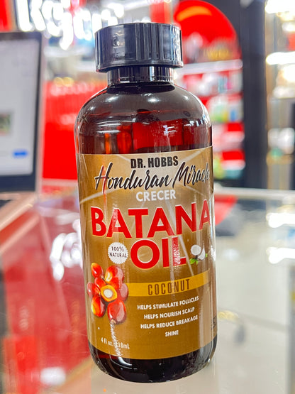 DR. HOBBS Batan Oil