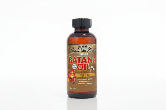 DR. HOBBS Batana Oil