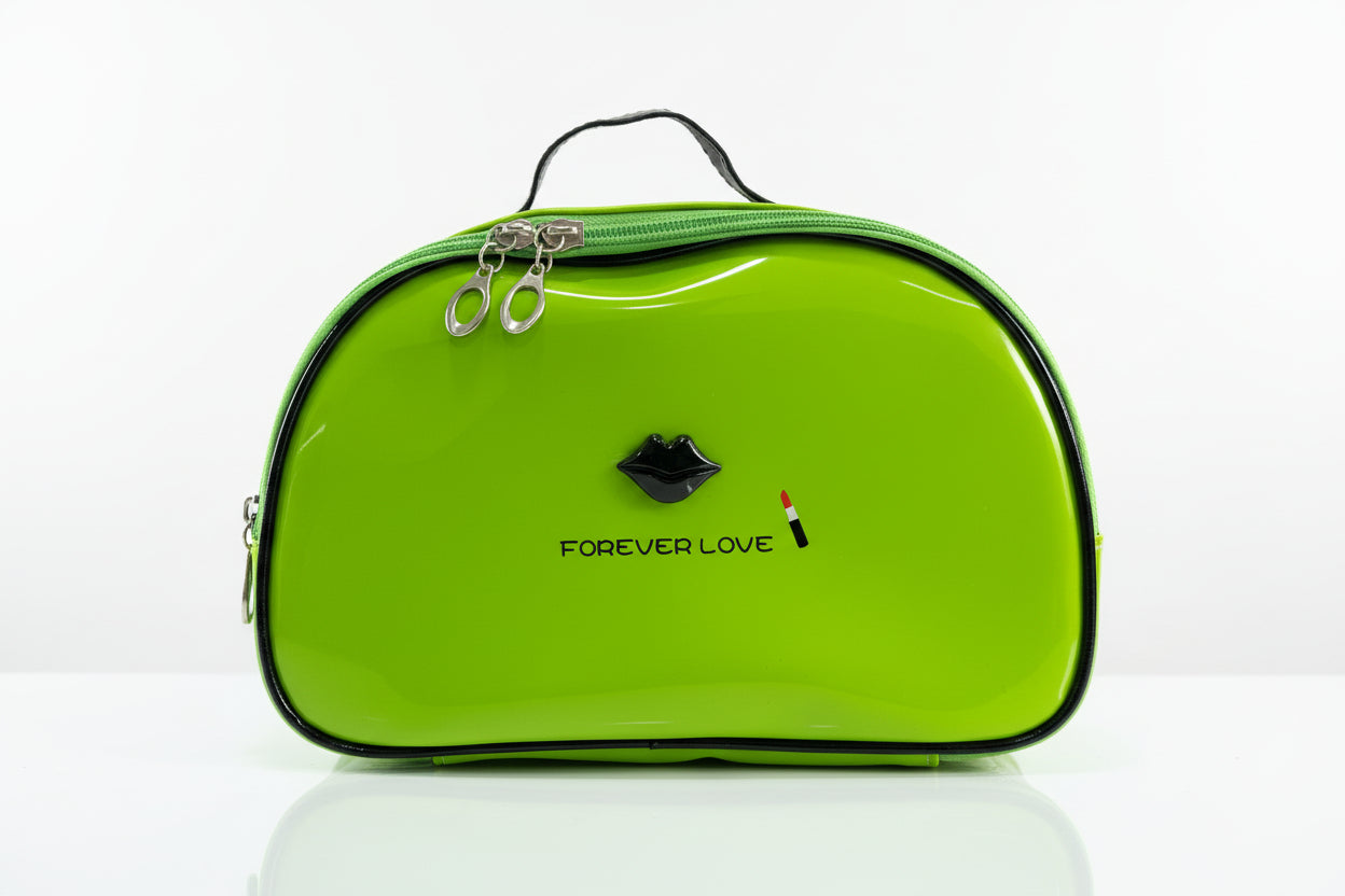 Forever Love Cosmetic Bags
