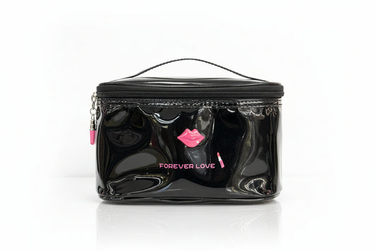 'Forever Love" Cosmetic Bag