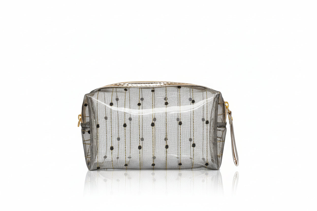 Transparent Cosmetic Bag