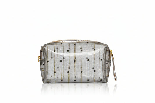 Transparent Cosmetic Bag
