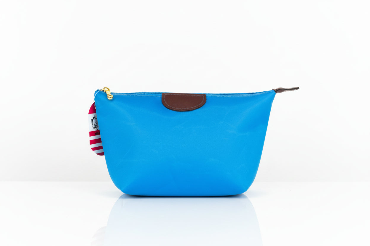 Plain Cosmetic Bag