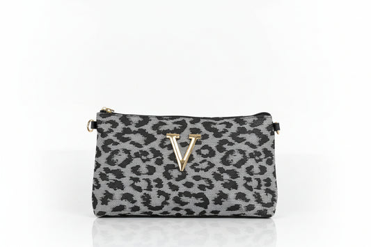 Animal Print Bag