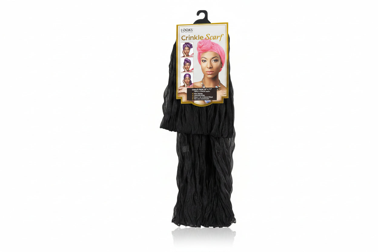Crinkle Scarfs