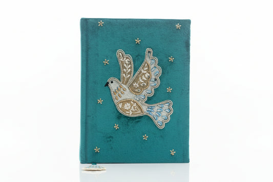 Little Bird Suede Book