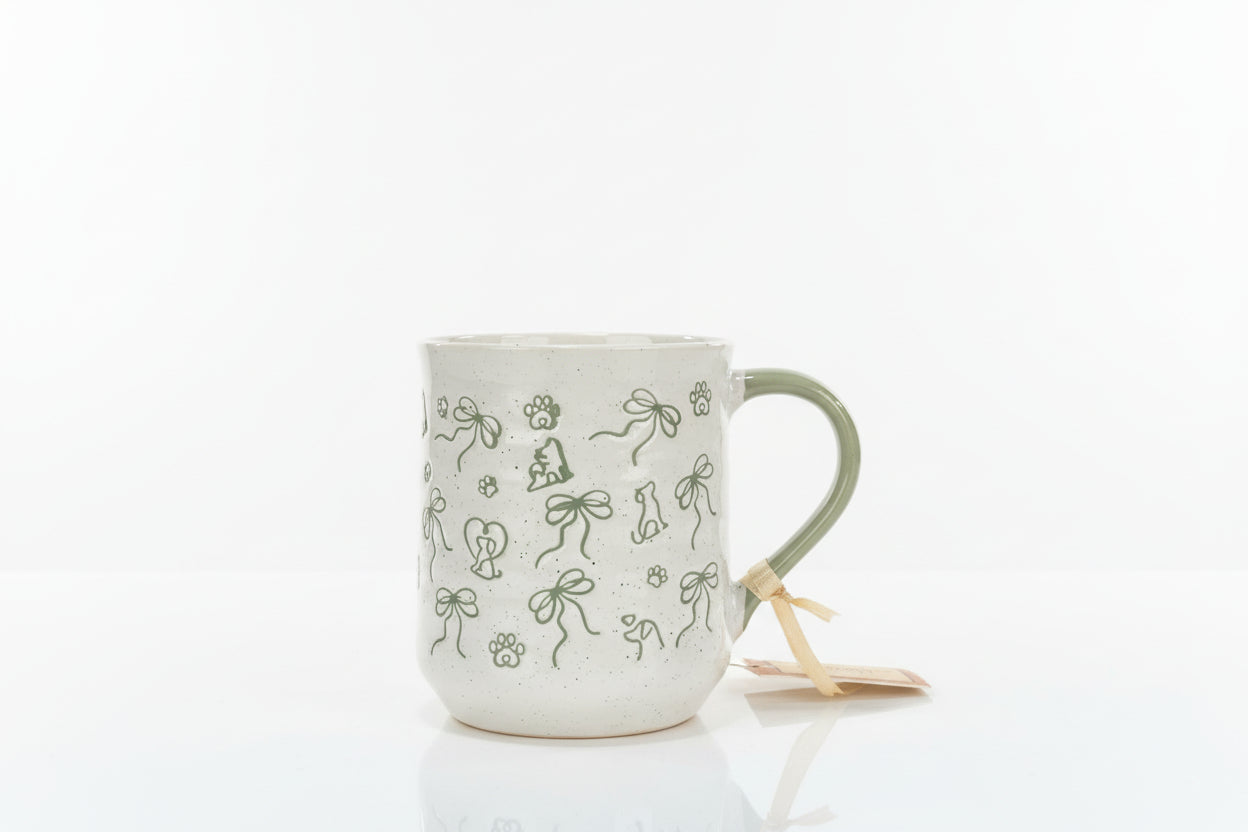 Green Bow Cup