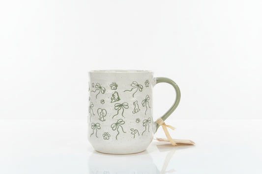 Green Bow Cup