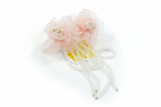 Flower Bead Earrings