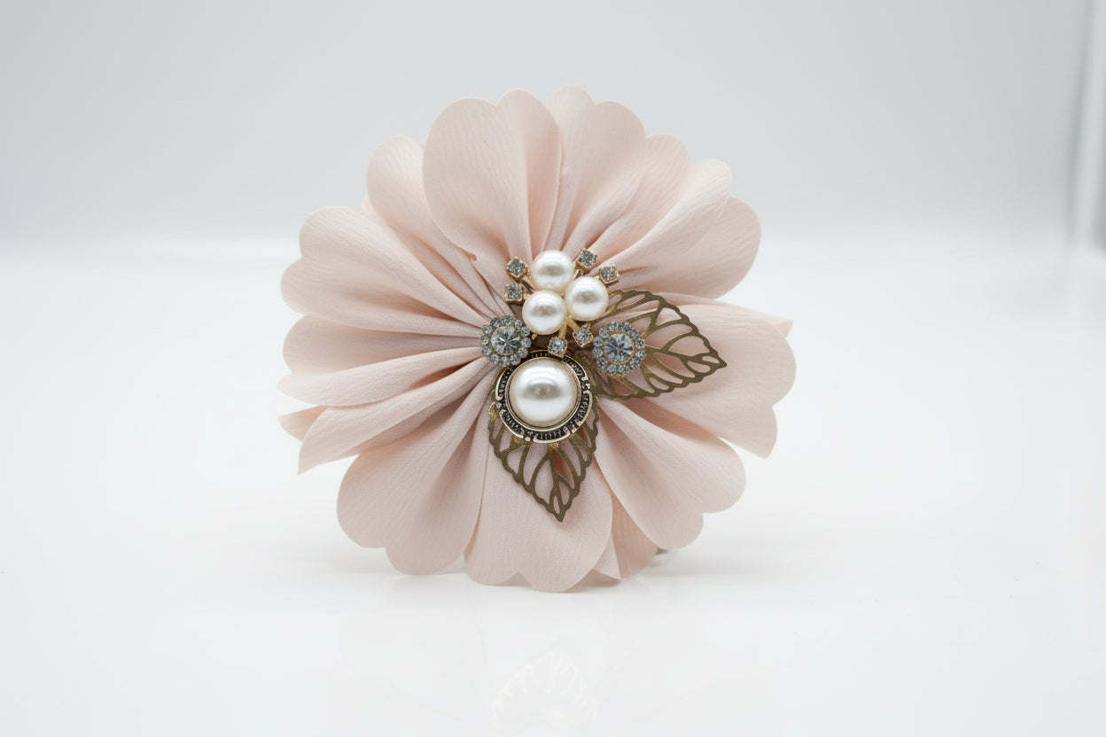 Flower Hair Piece
