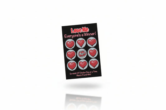 Erotic Scratch Cards