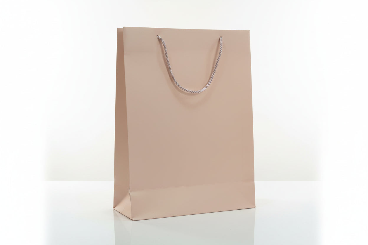 Plain Gift Bags