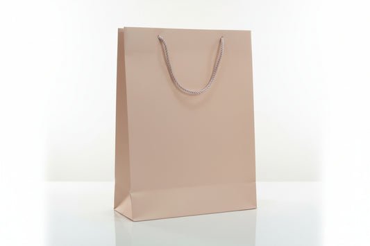 Plain Gift Bags