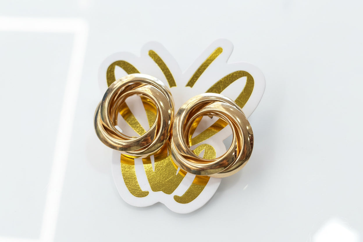 Knot Earrings