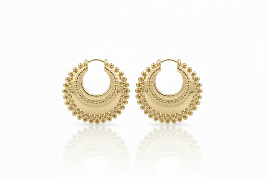 Chunky Hoops