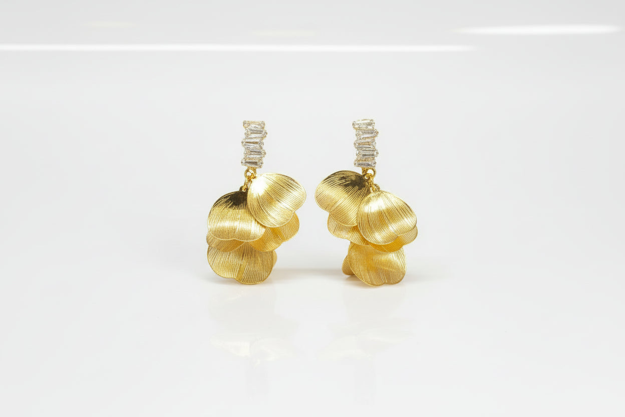 Petal Earrings