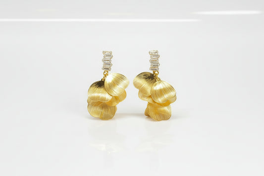 Petal Earrings
