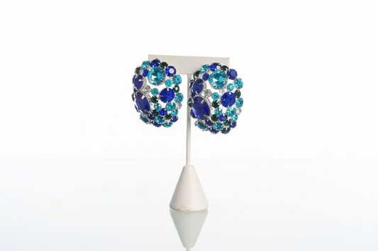 Clip-On Stud Earrings