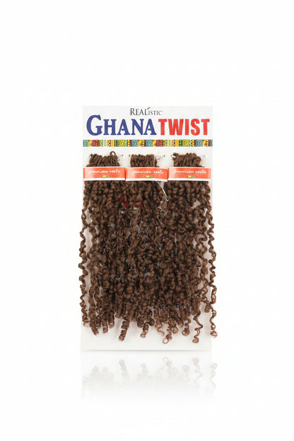 GHANA Passion Bohemian Yanky Twist