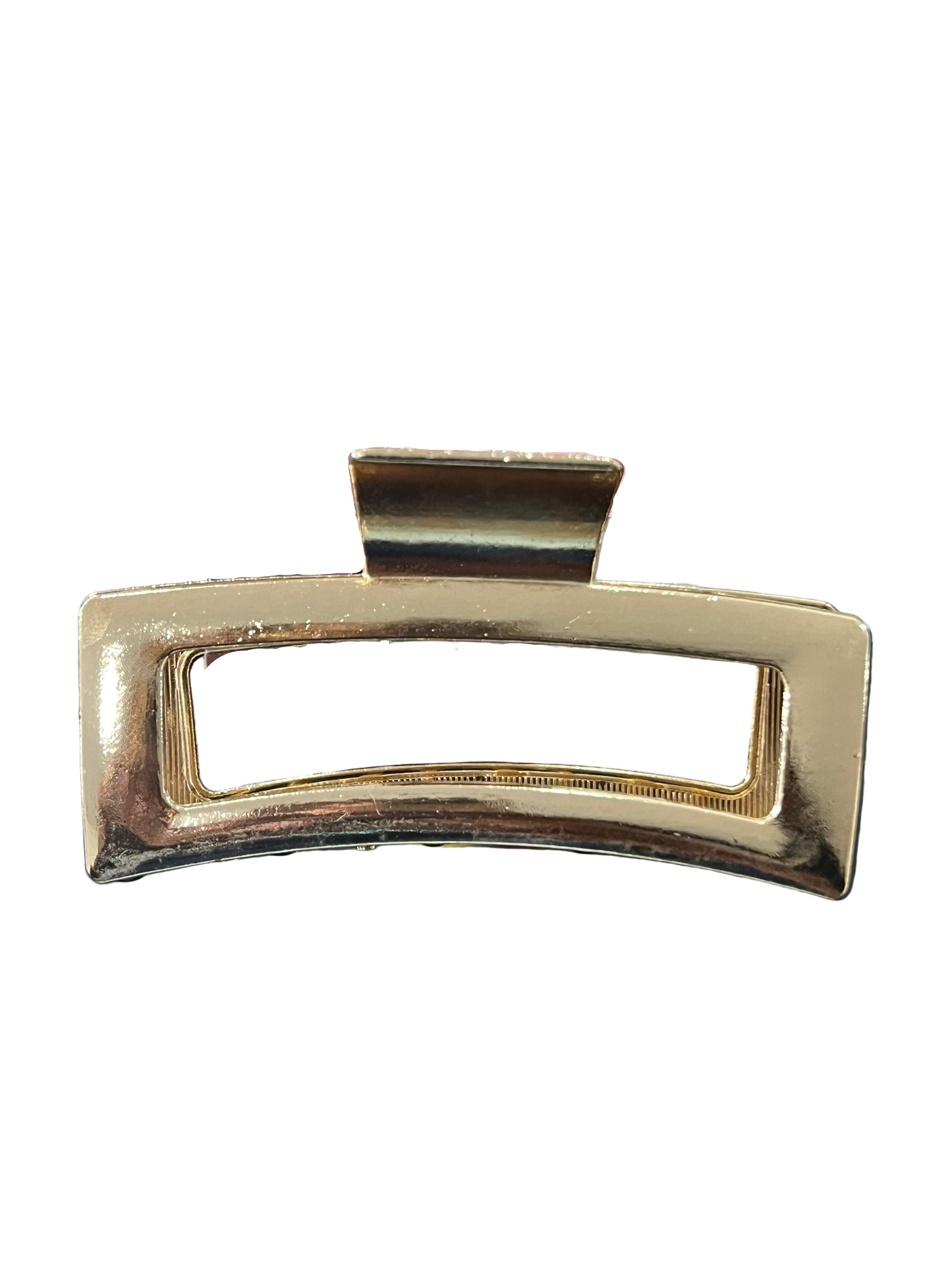 Gold French Claw Clip