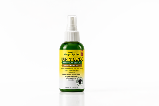 Jamaican Mango Lime Hair Oil