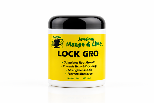 Jamaican Mango Lime Lock Gro Hair/Scalp
