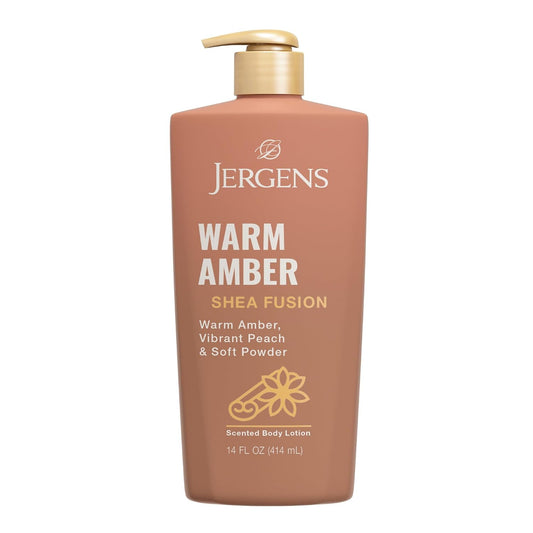 Jergens Shea Fusion Body Lotions