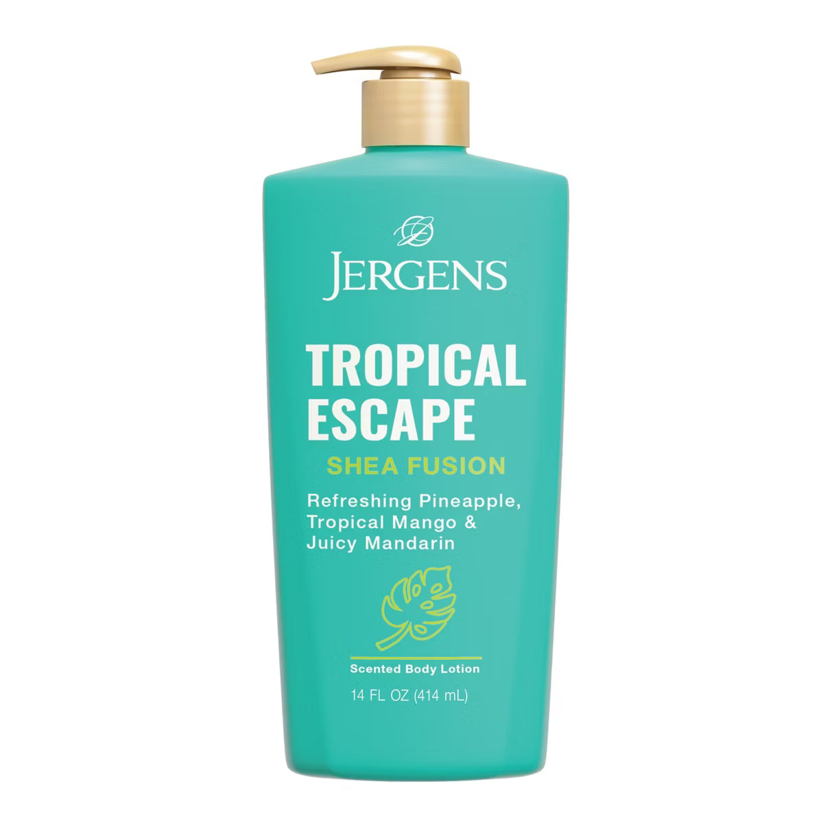 Jergens Shea Fusion Body Lotions