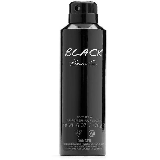 Kenneth Cole - BLACK Body Spray