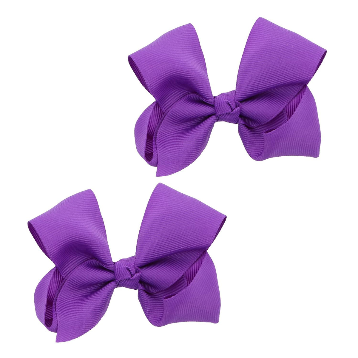 Hair Bows- Assorted (2PC)