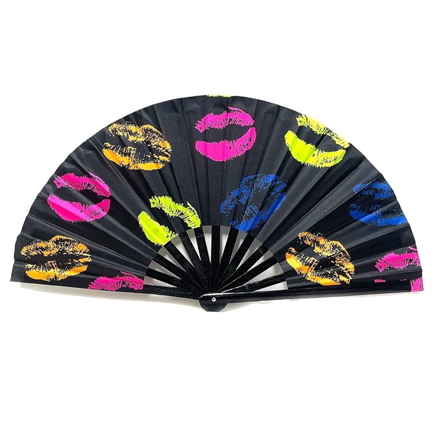 Folding Hand Held Fans